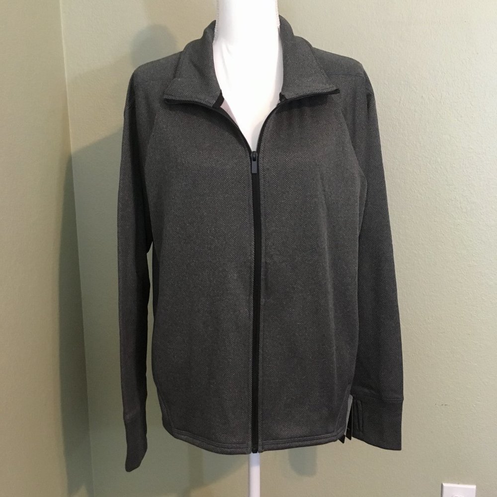 C9 Champion Women's Herringbone Zip Up Tech Fleece